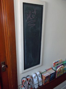 chalkboard