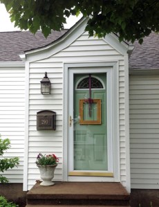 house