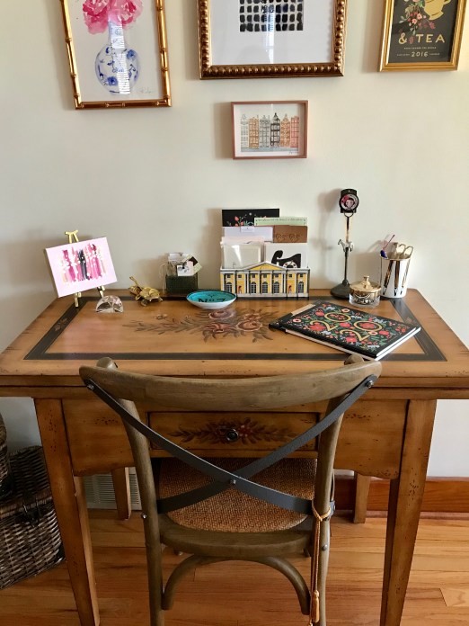 desk